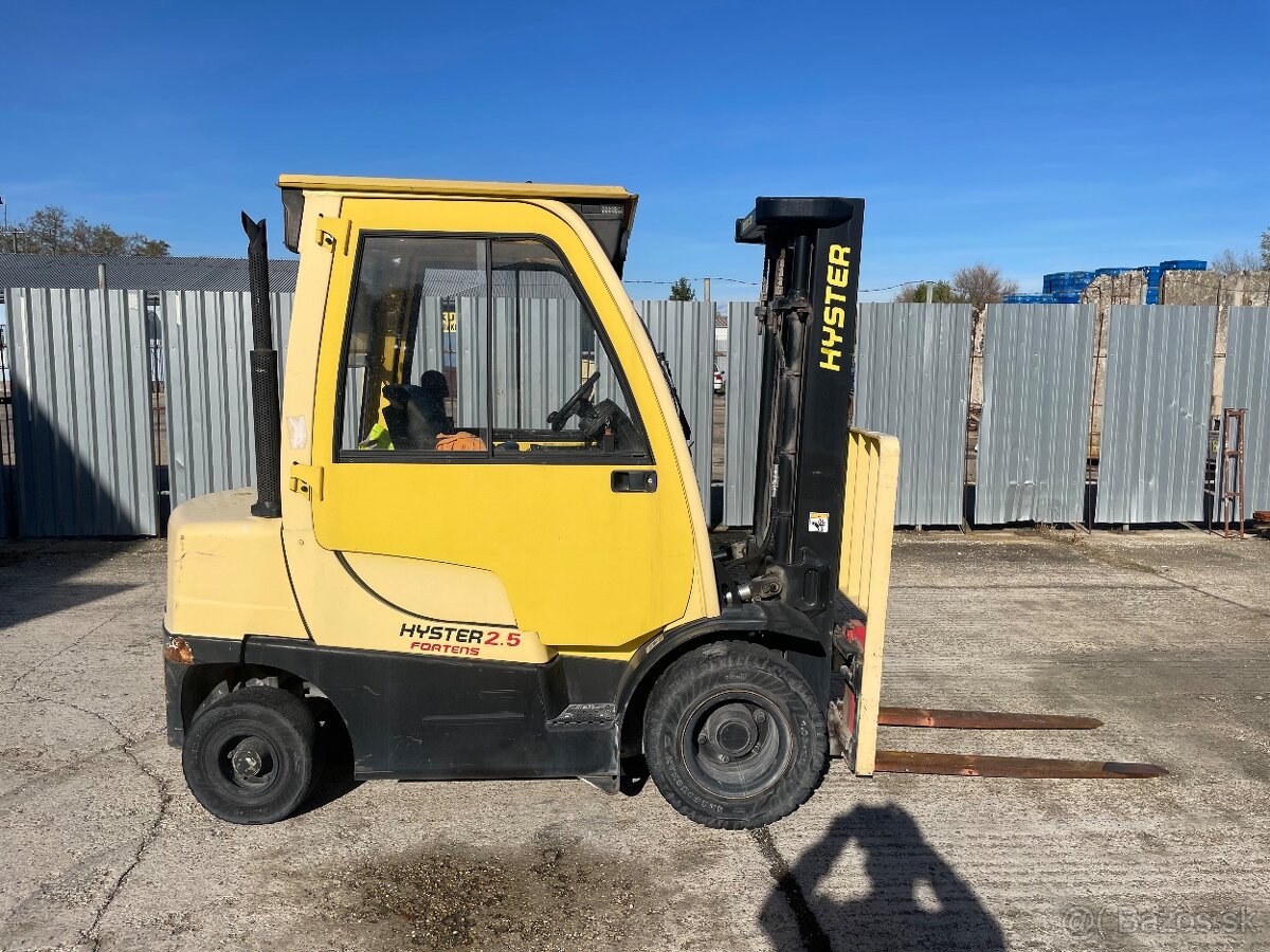 Predám VZV Hyster 2,5Ft - 3