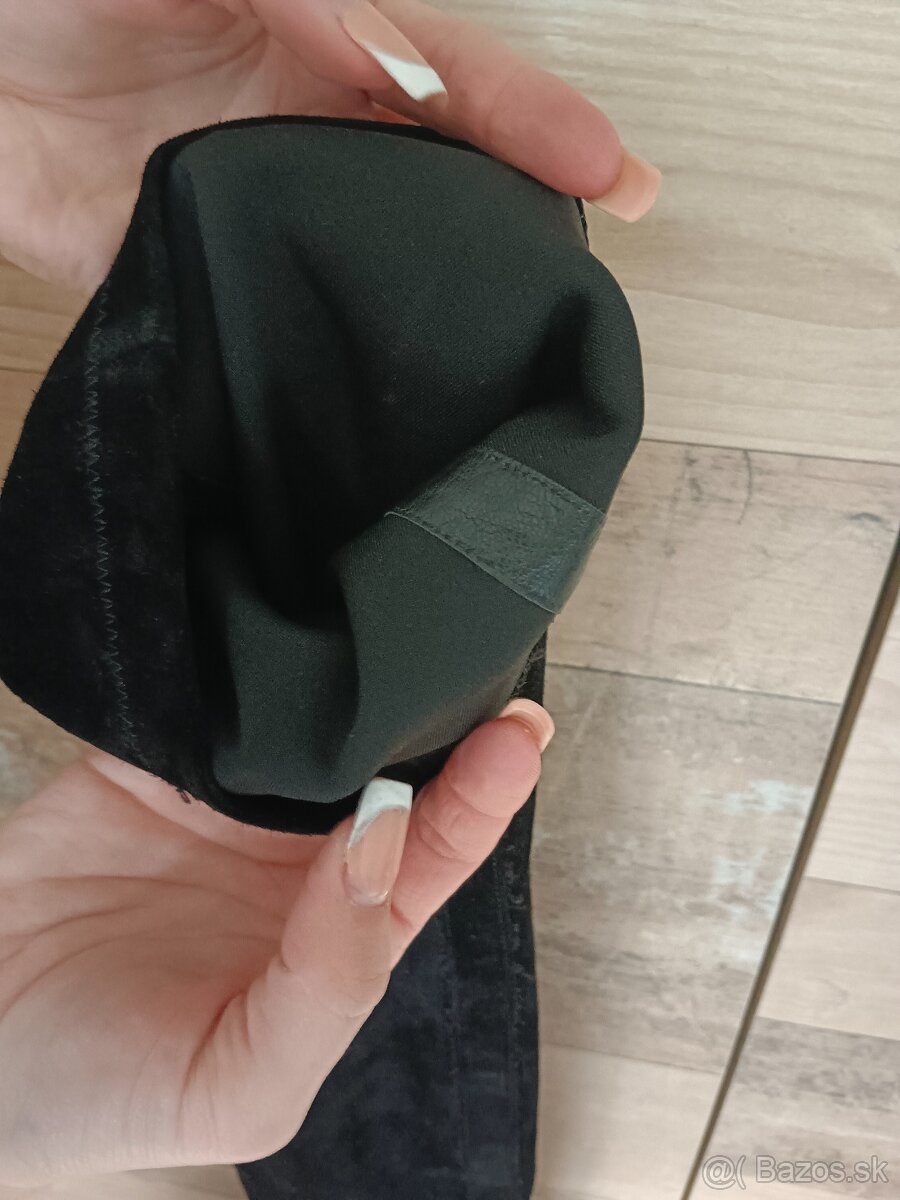 Čižmy nad koleno - 3