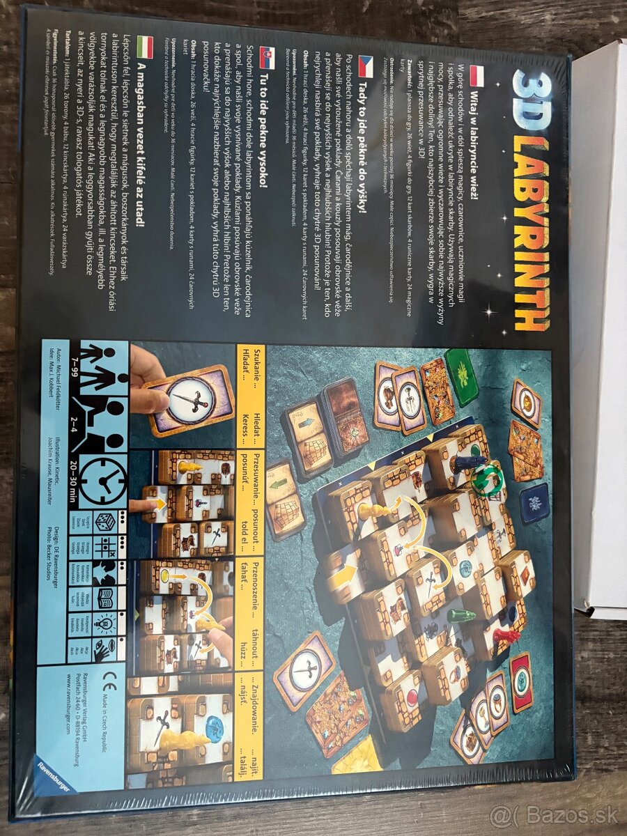 Predám spoločenské hry - 3