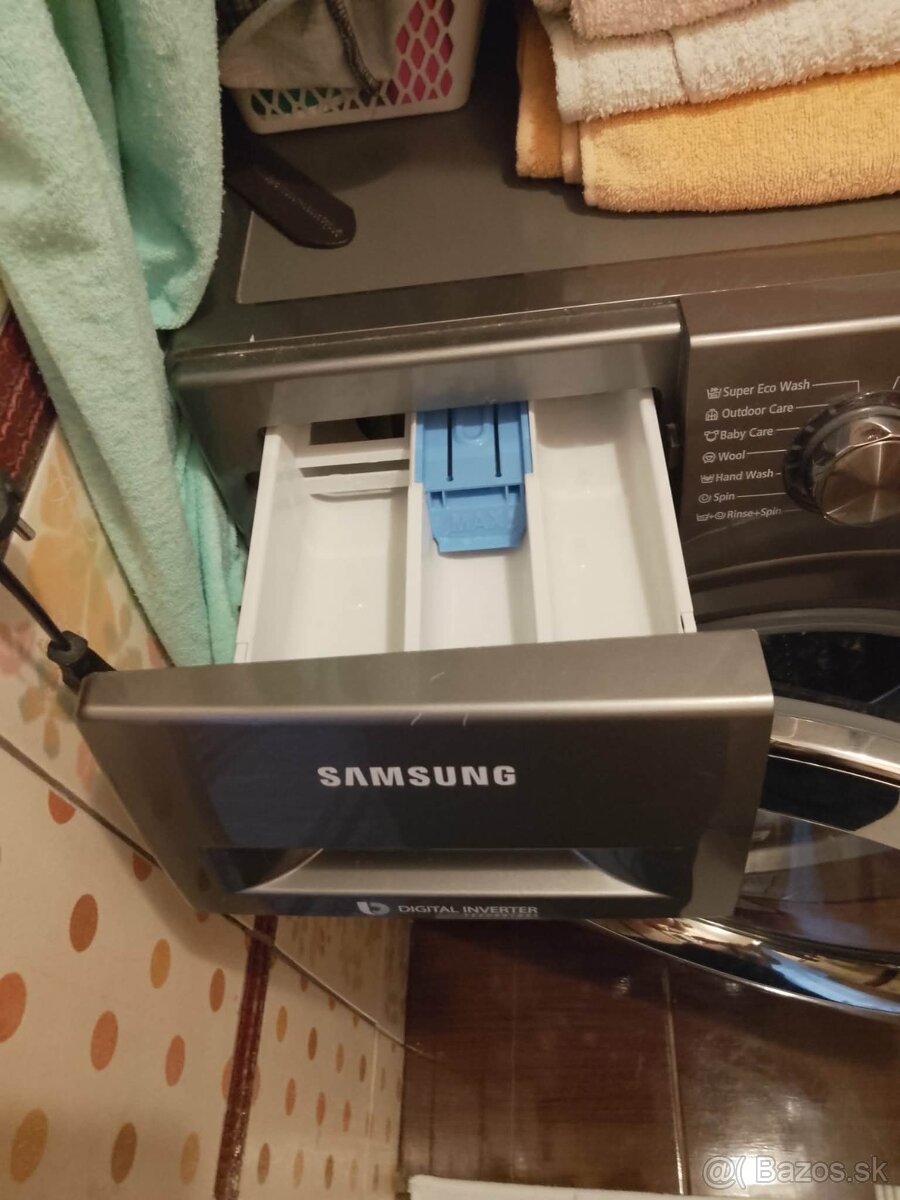 Predám Automaticku pracku Samsung - 3