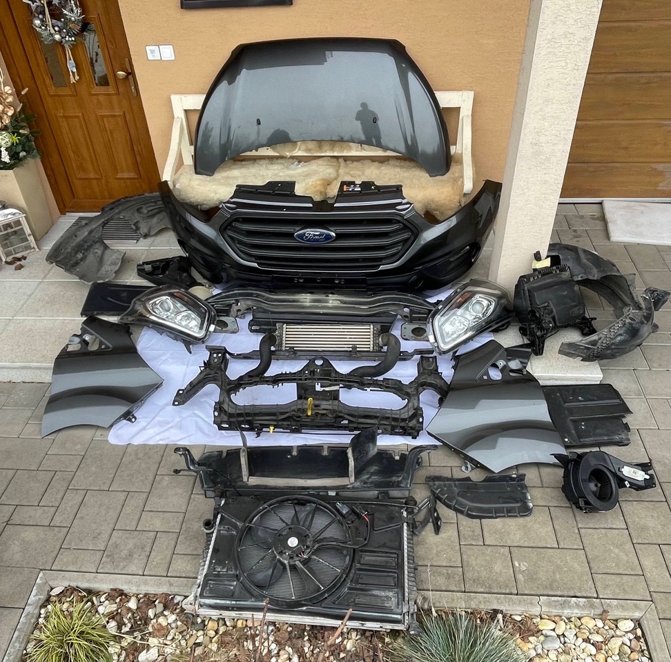 Ford Custom Turneo Transit - 3