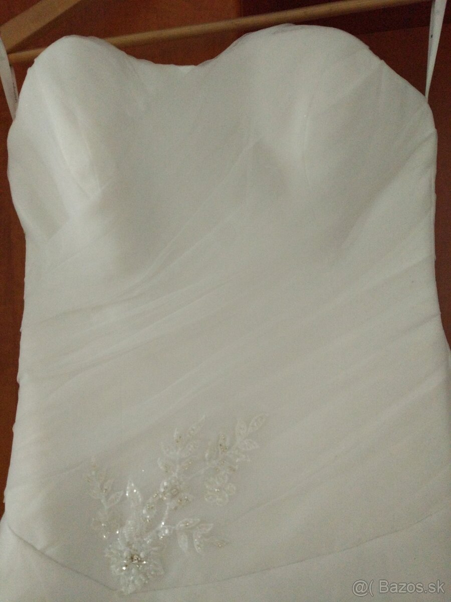 Svadobné šaty - 3