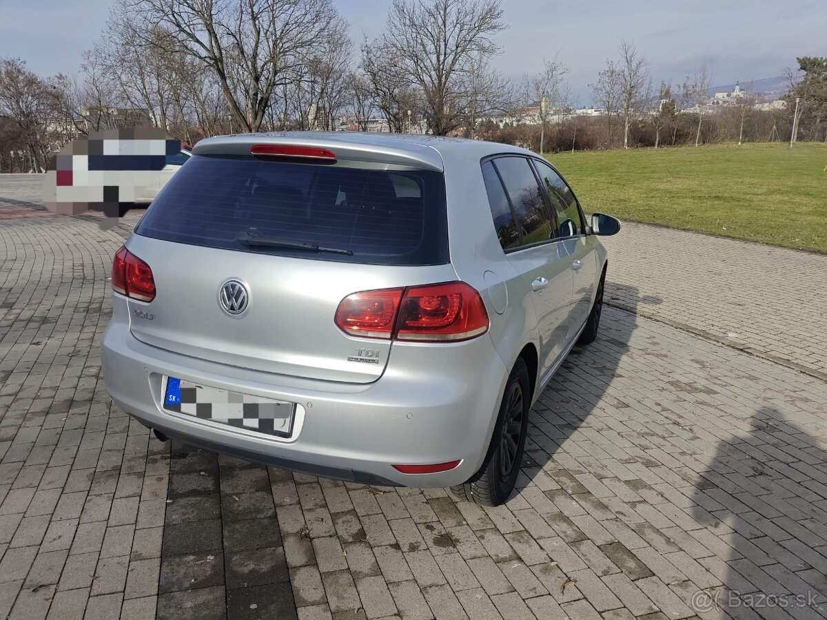 VW Golf 6 - 3