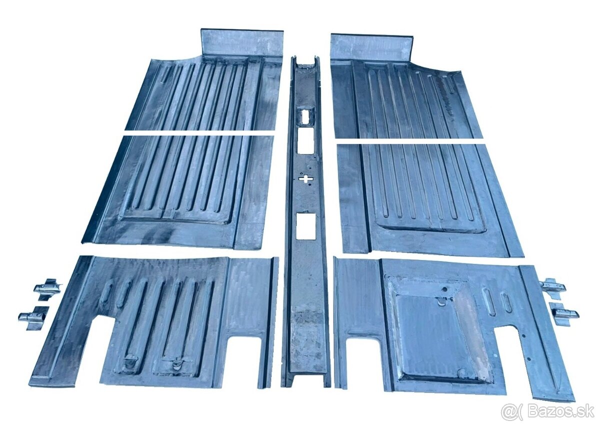 Podlaha Škoda 1000 MB - 100 - 110R - 3