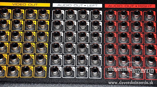 Predám distributor A/V signálu - 3