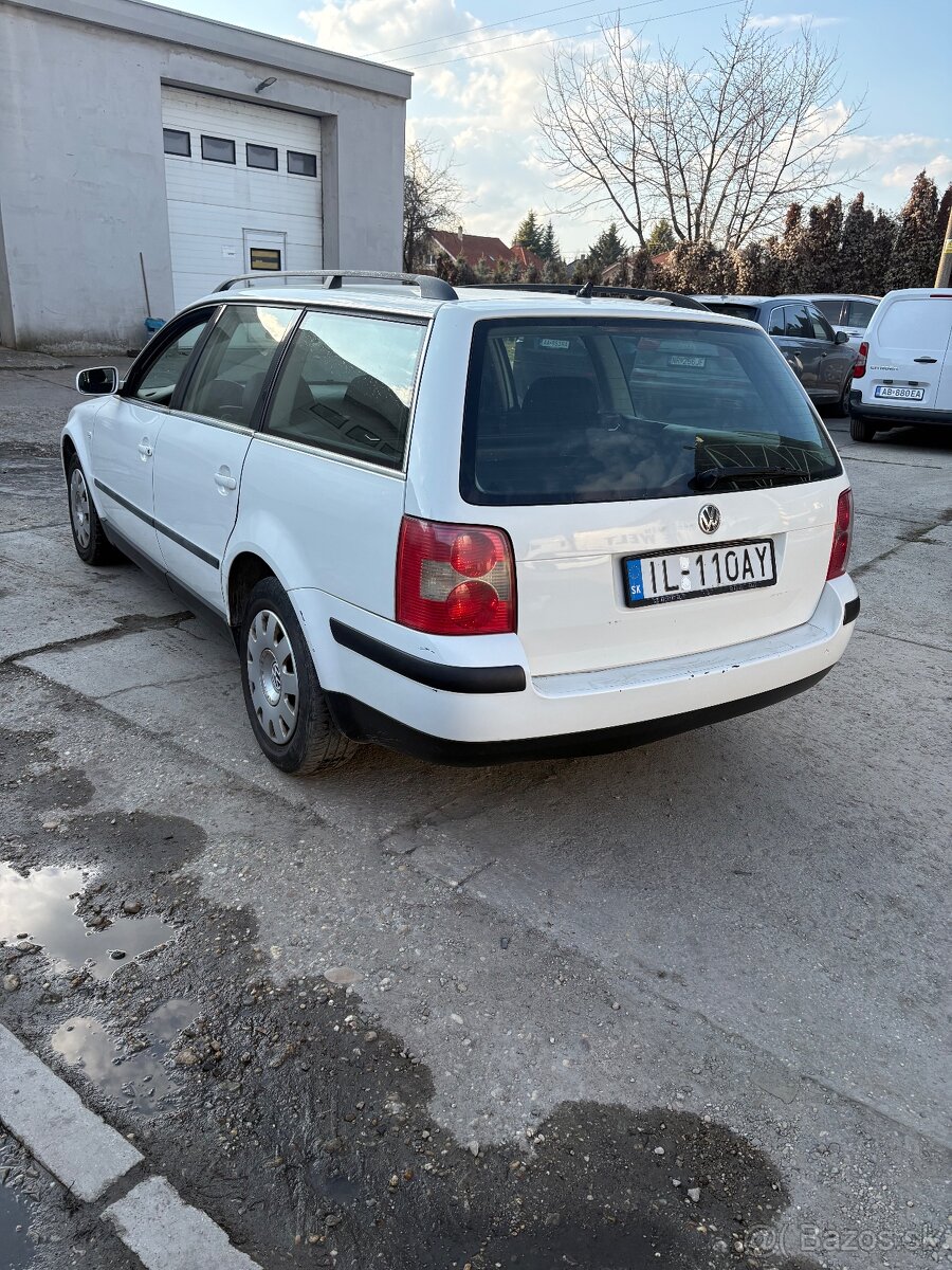 Volkswagen Passat 1.9tdi - 3