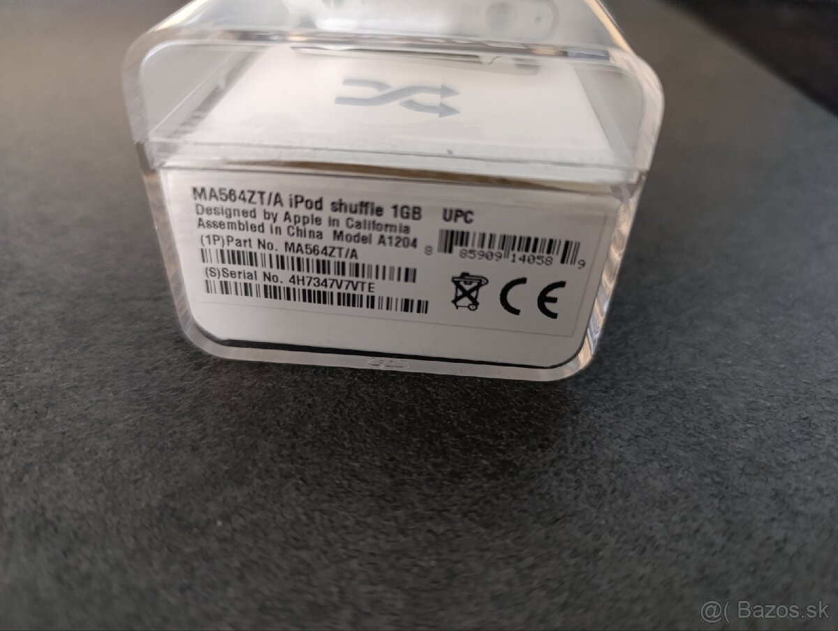 APPLE iPod SHUFFLE 2 - 3