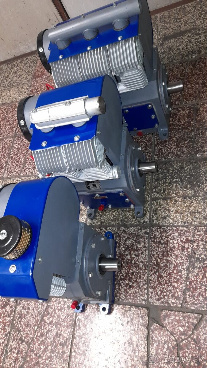 Kompresor Orlík - 3