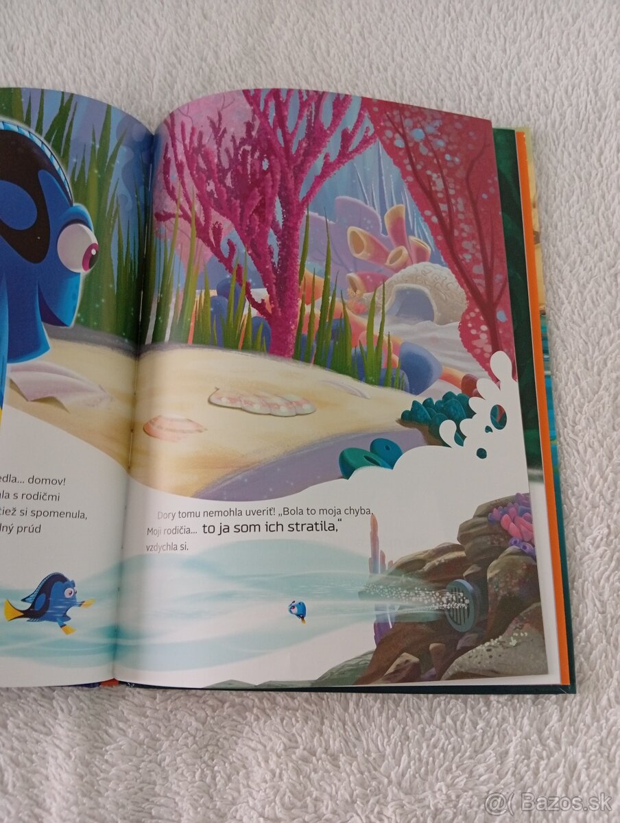 Disney Hľadá sa Dory - 3