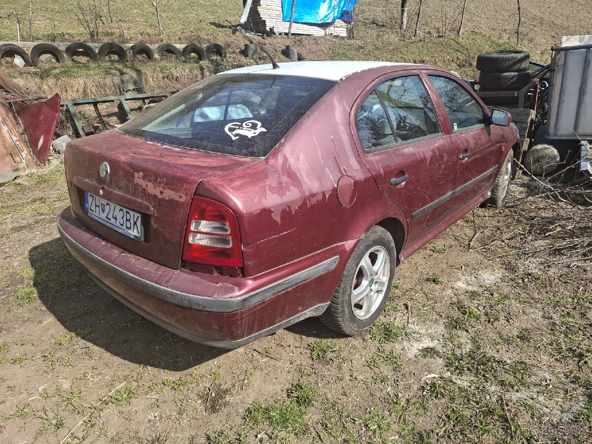 Škoda octavia 1.9 tdi 66kw - 3
