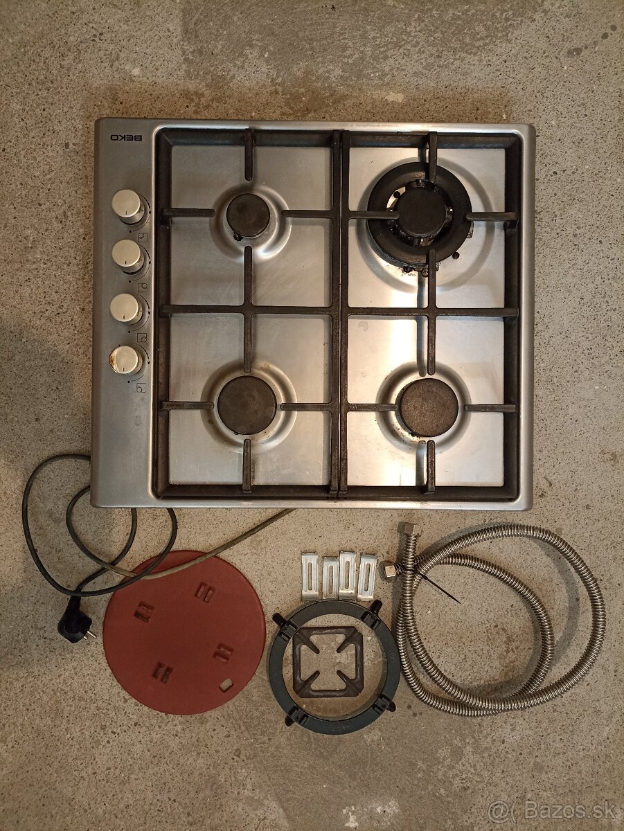 Plynová varna doska Beko na predaj - 3