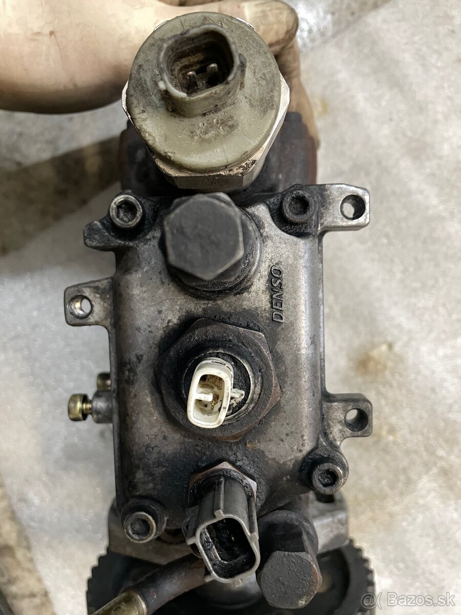 Vstrekovacie čerpadlo Opel astra 1.7 dti - 3