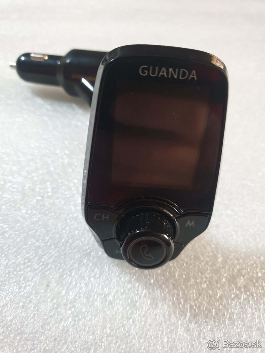 Predam rozne transmitre FM Bluetooth - 3