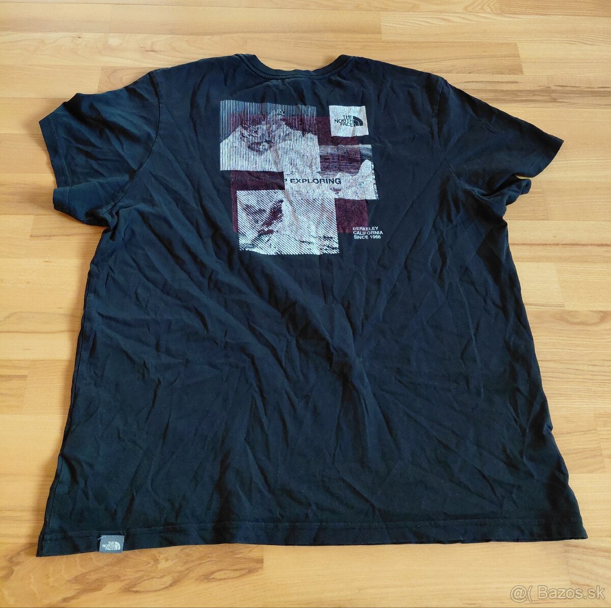 The Norrh Face čierne - 3