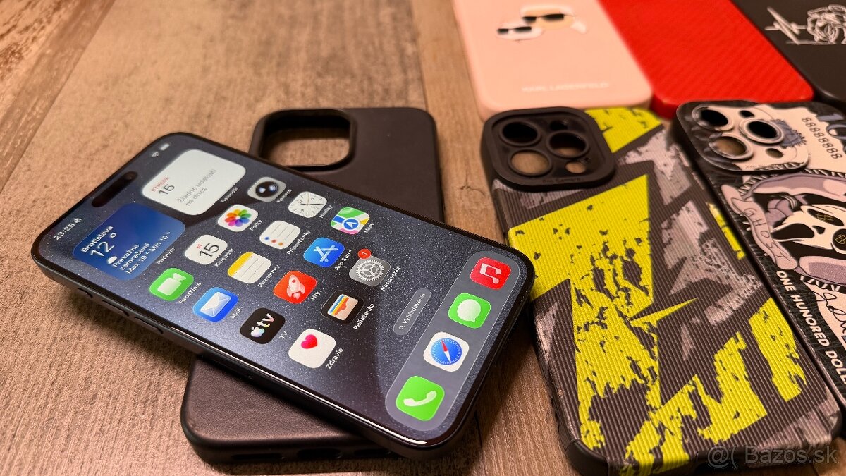 Vymenim iPhone 15 Pro Max 256gb - 3