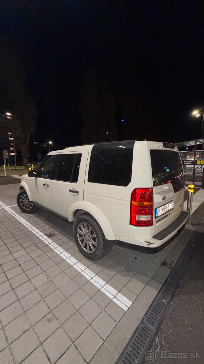 LR Discovery 3 - 3