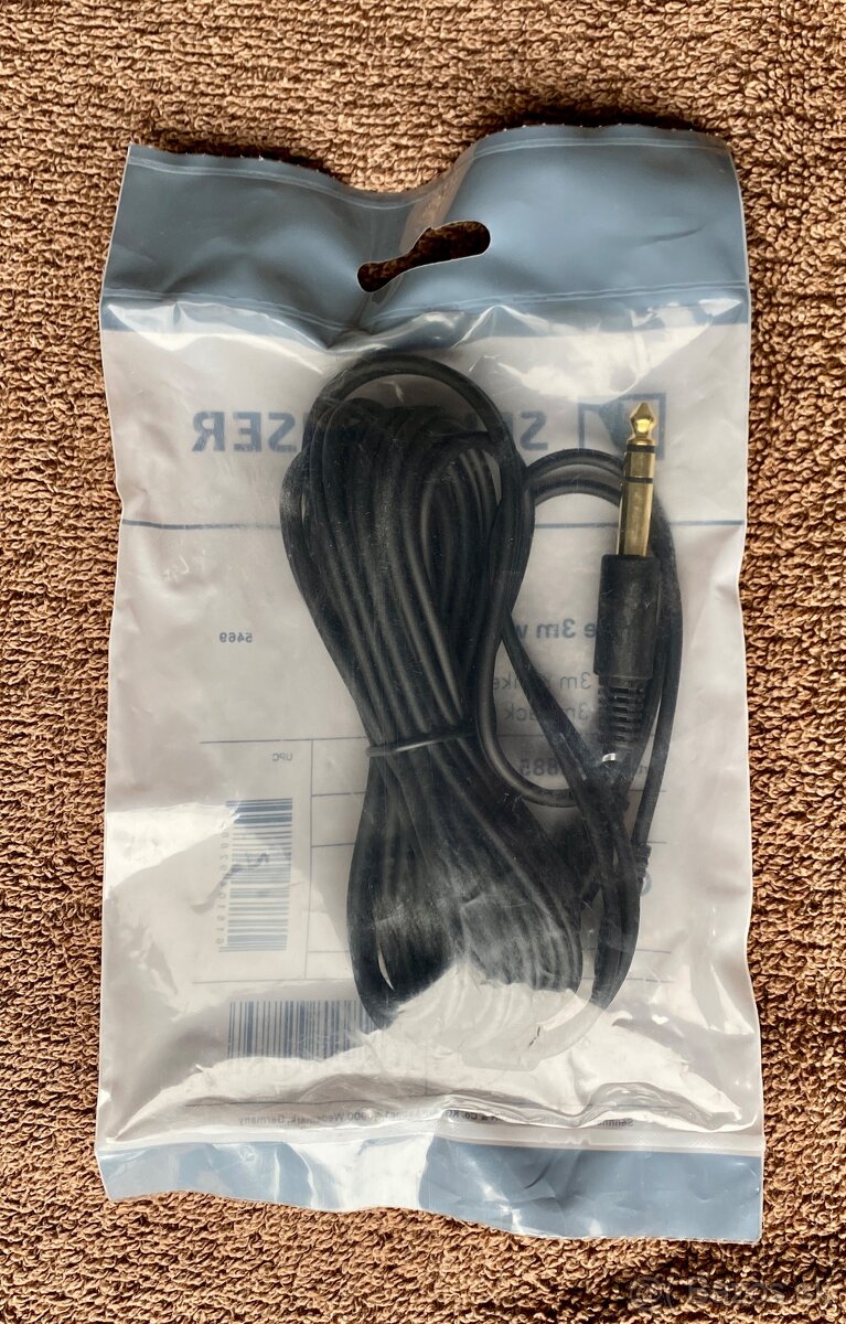Sennheiser náhradné káble - 3