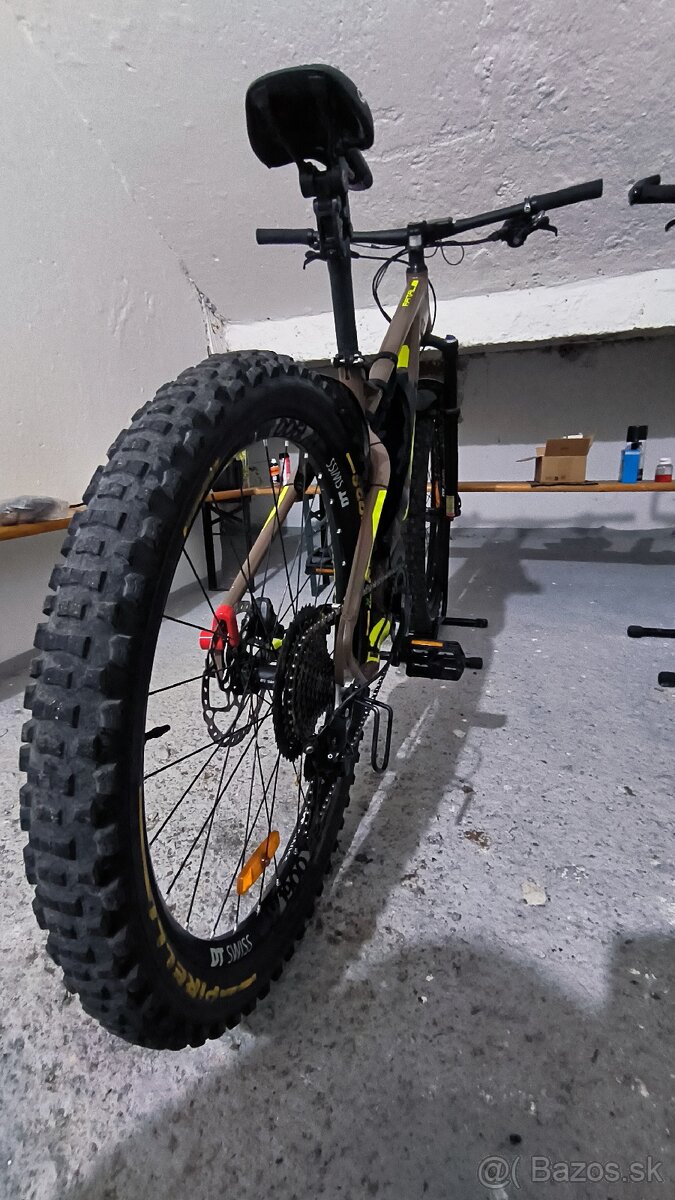 AKCIA Qayron ebike - 3