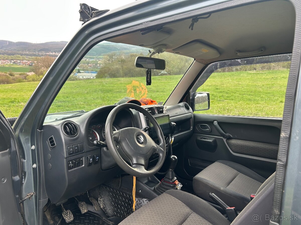 Suzuki Jimny 1.5ddis