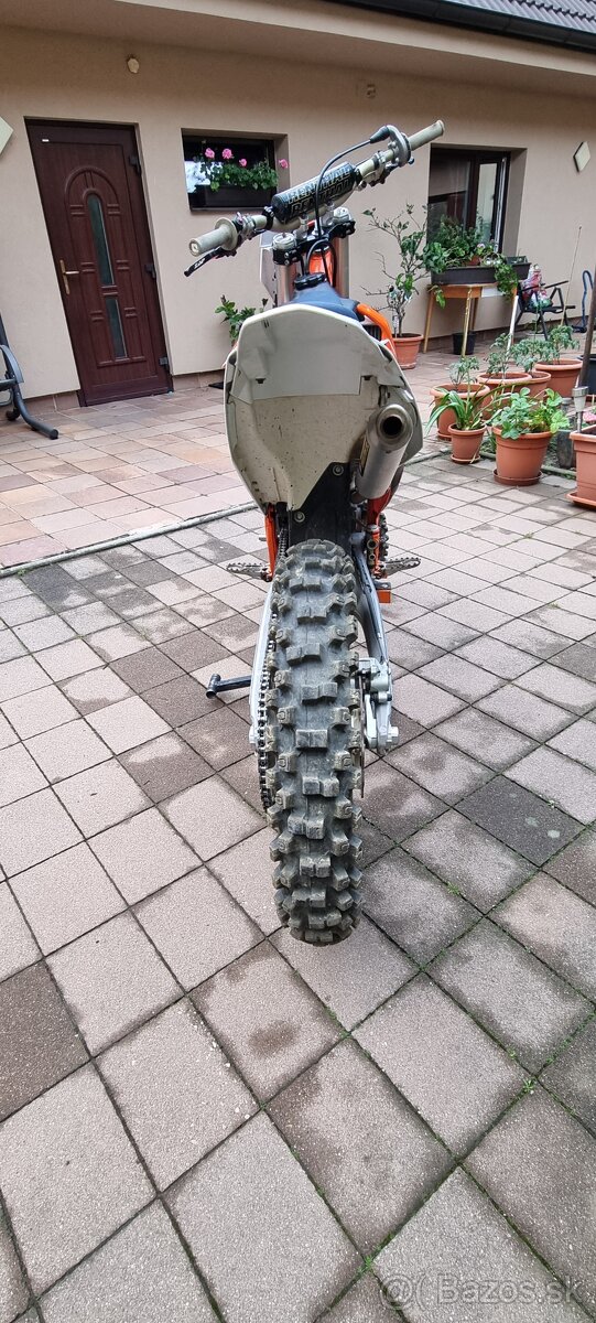 KTM SX 125 2022