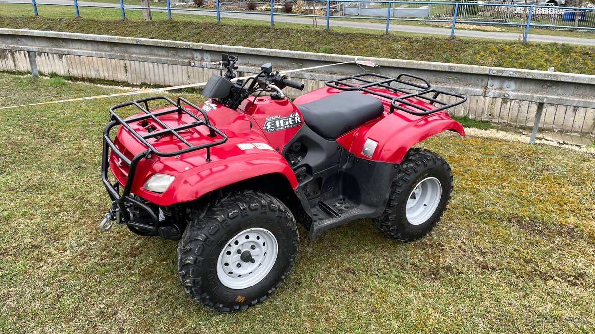 Suzuki eiger 400