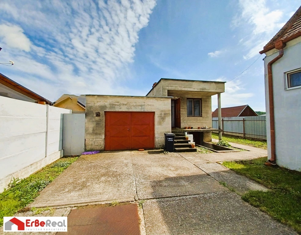 Predaj 4 izbového RD v tichej lokalite obce Veľká Mača - 3