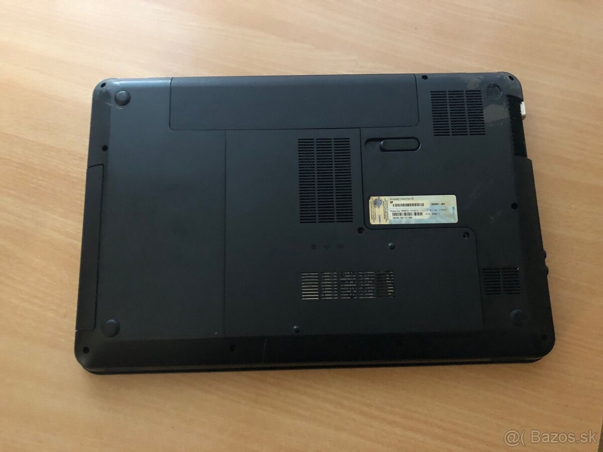 2x HP notebooky (Compaq a pavilion) (REZERVOVANÉ) - 3