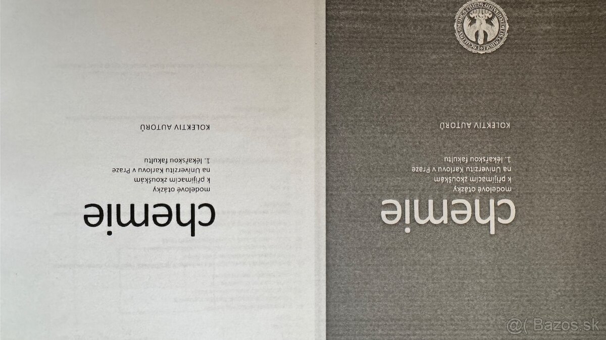 Testovnice LF 2. Karlova/ LF Masarykova/ LF 1. Karlova - 3