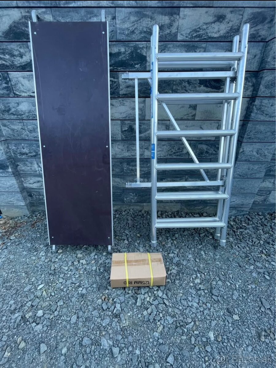 Hliníkové Lesenie - 3