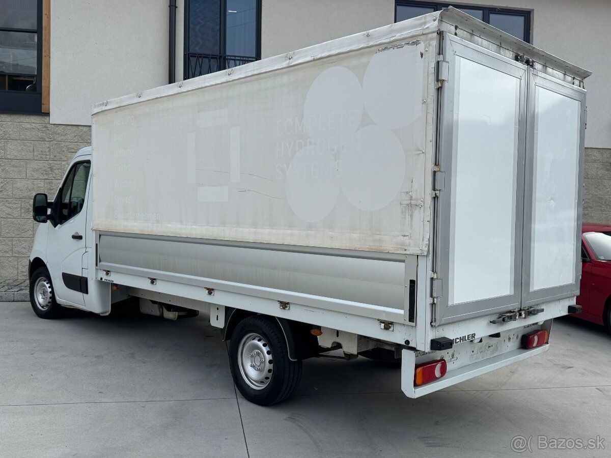 Opel Movano 2.3Diesel L2H2 2018 - Odpočet DPH - - 3