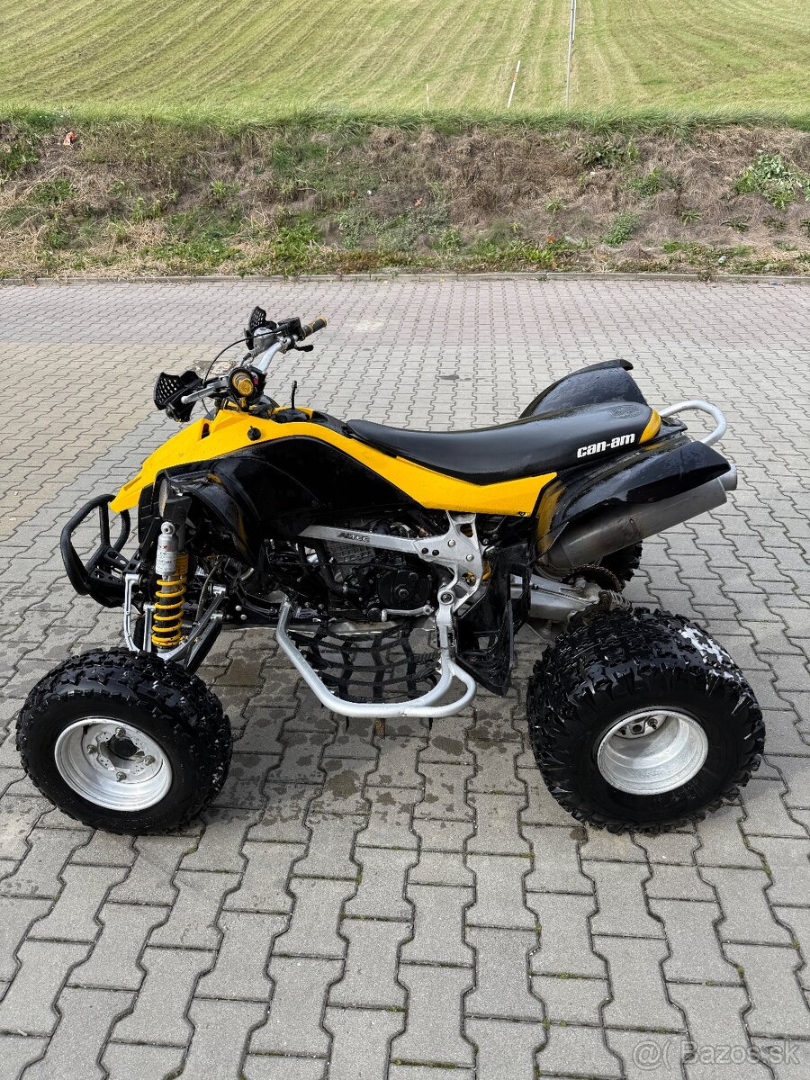 Can am ds 450