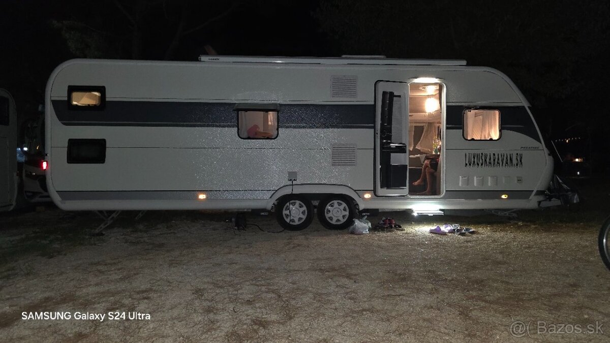 Hobby PRESTIGE 720 KWFU