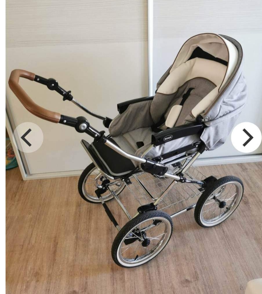 Kočík Roan Emma - 3