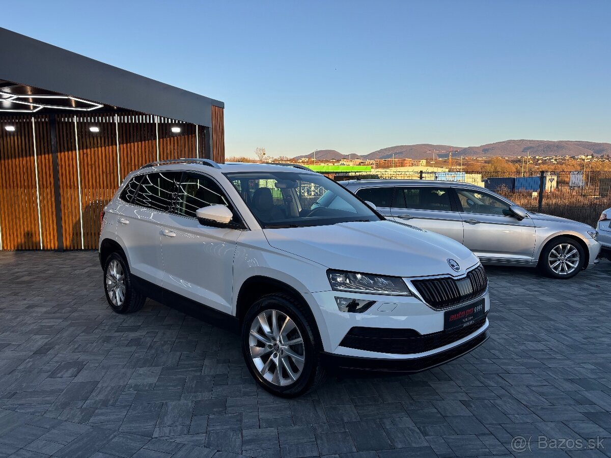 Škoda Karoq 2.0 TDI SCR Style 4x4 DSG - 3