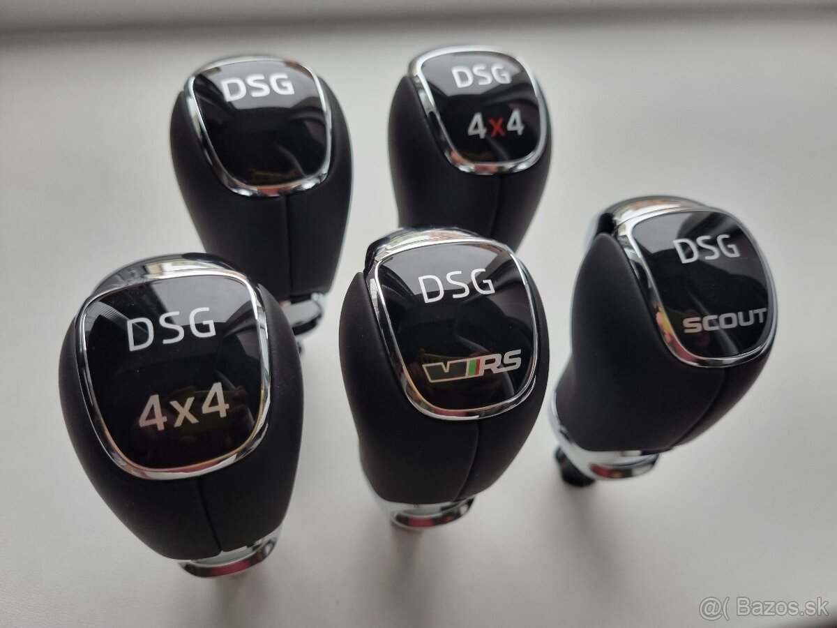 DSG HLAVICA pre ŠKODA auto - 3