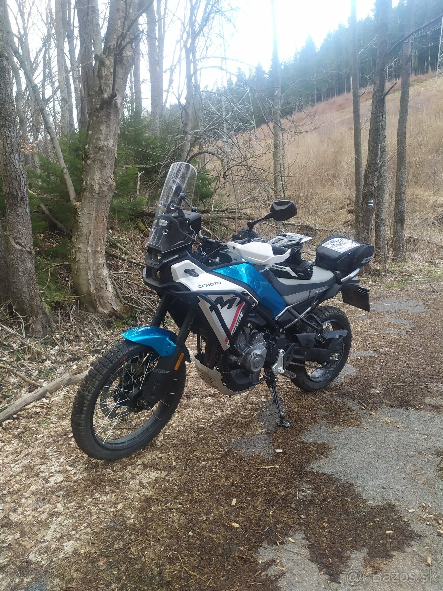 CF MOTO 450 MT - 3