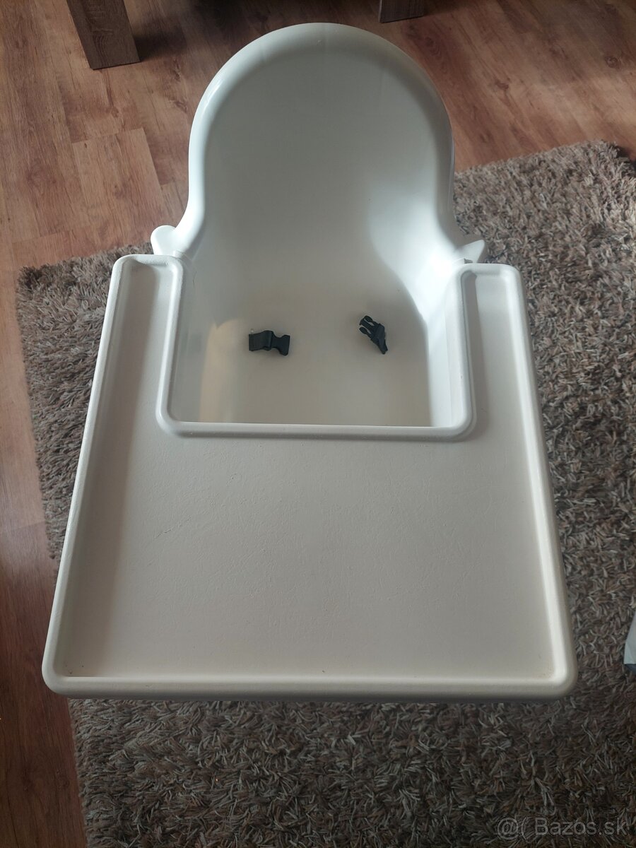 Jedálenská stolicka - 3