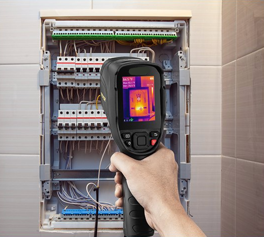 Prenájom temokamery, termovízia +foto a video záznam - 3