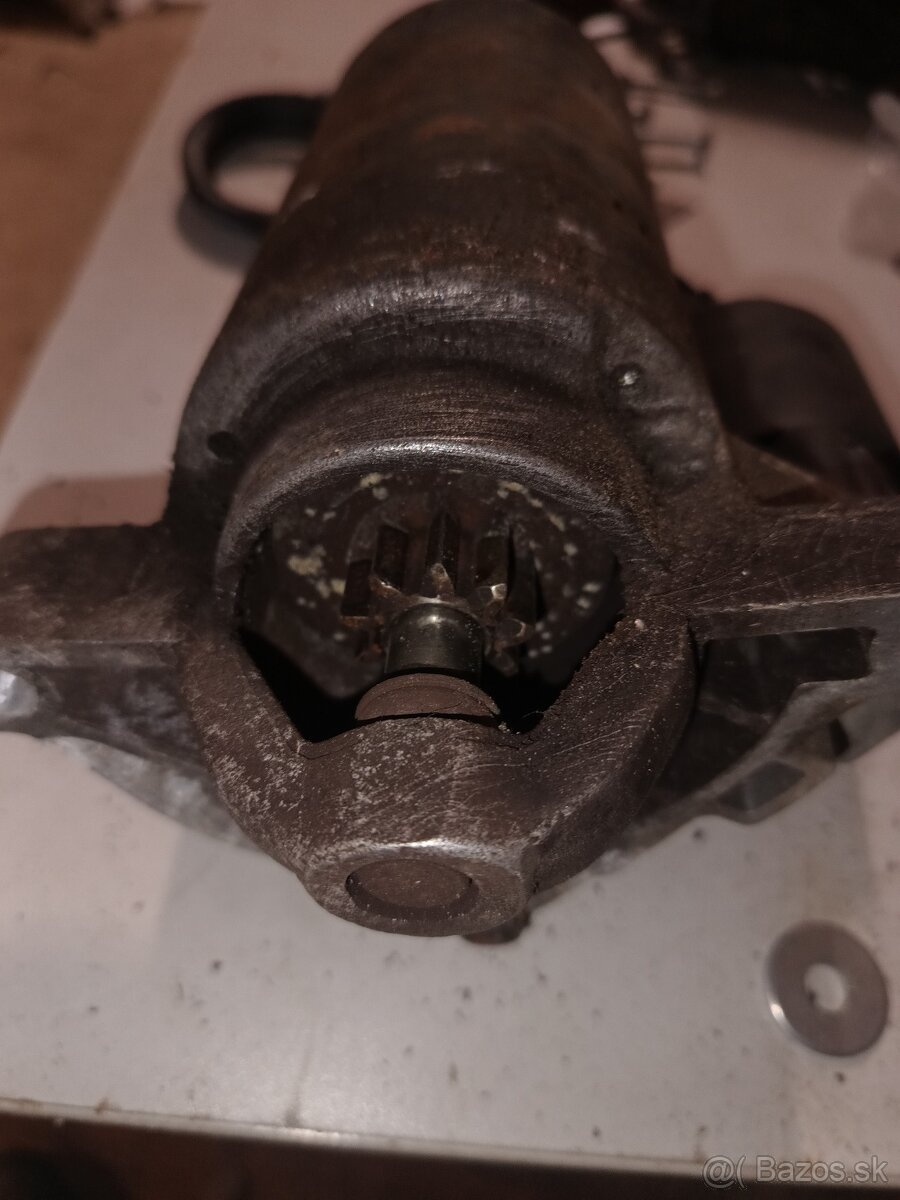 Štarter Peugeot 1,6 - 3