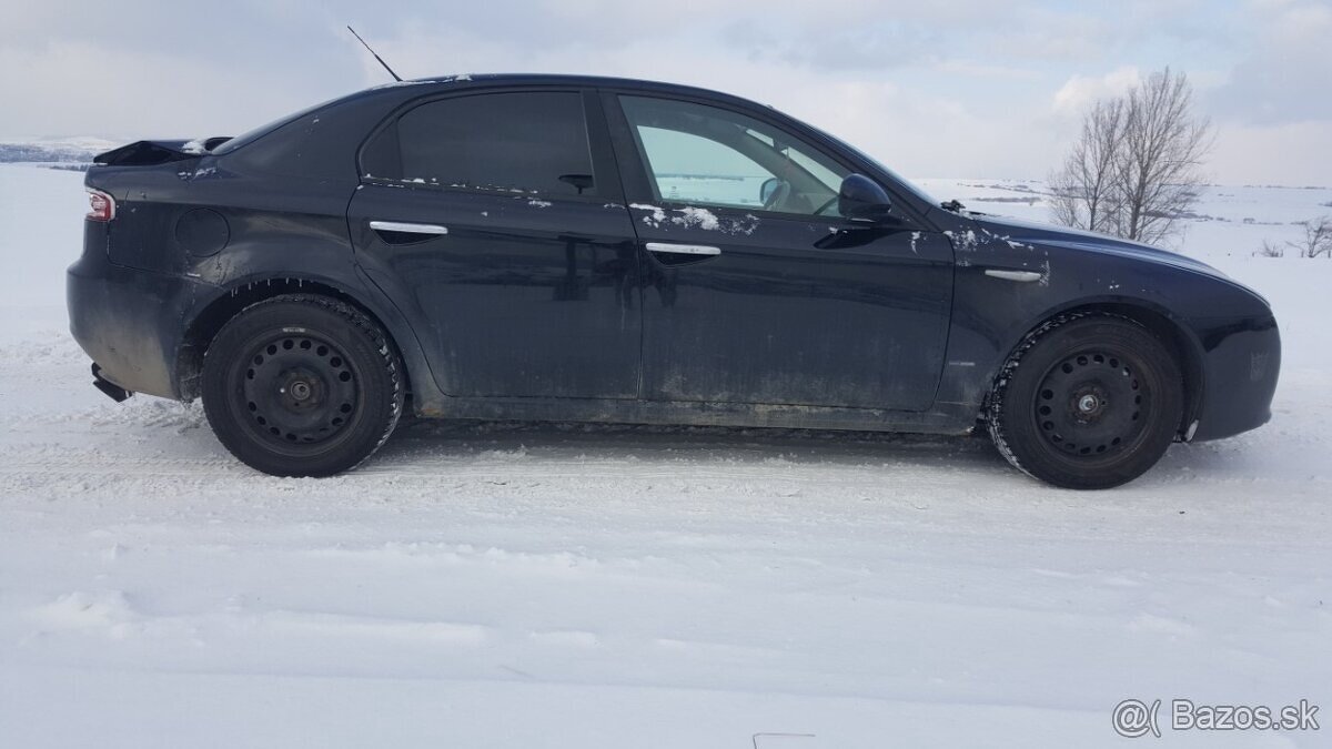 Alfa Romeo 159 1.9 JTDm 110kw náhradné diely - 3