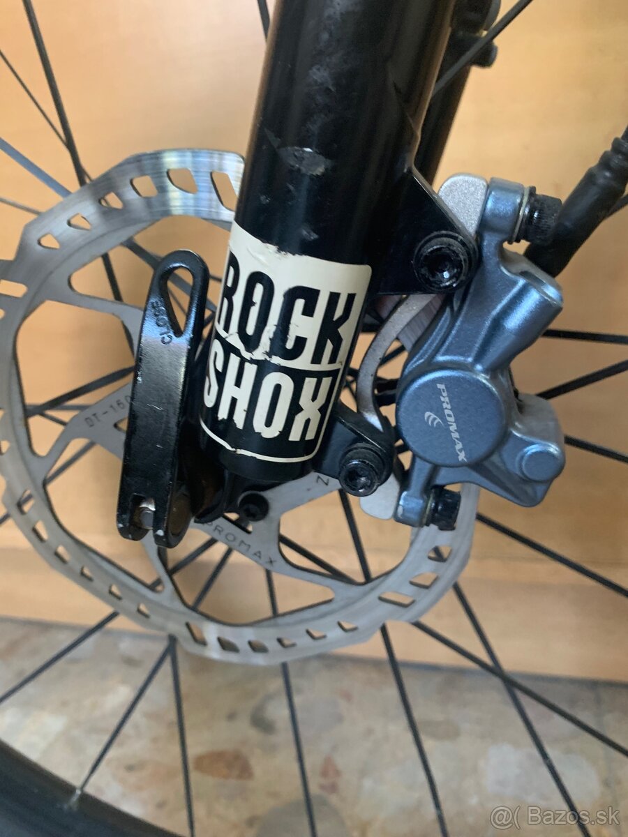 Horský bicykel CANNONDALE - 3