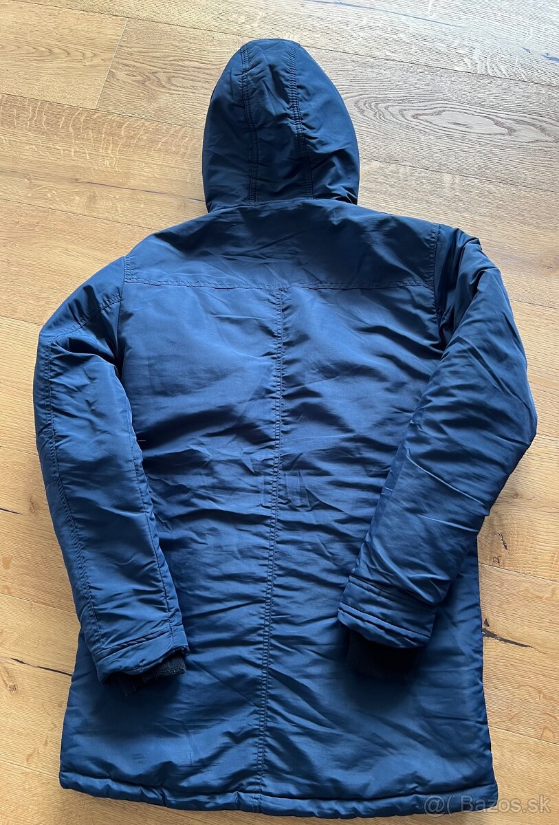Pánska chlapčenská zimná bunda Takko č. S - 3