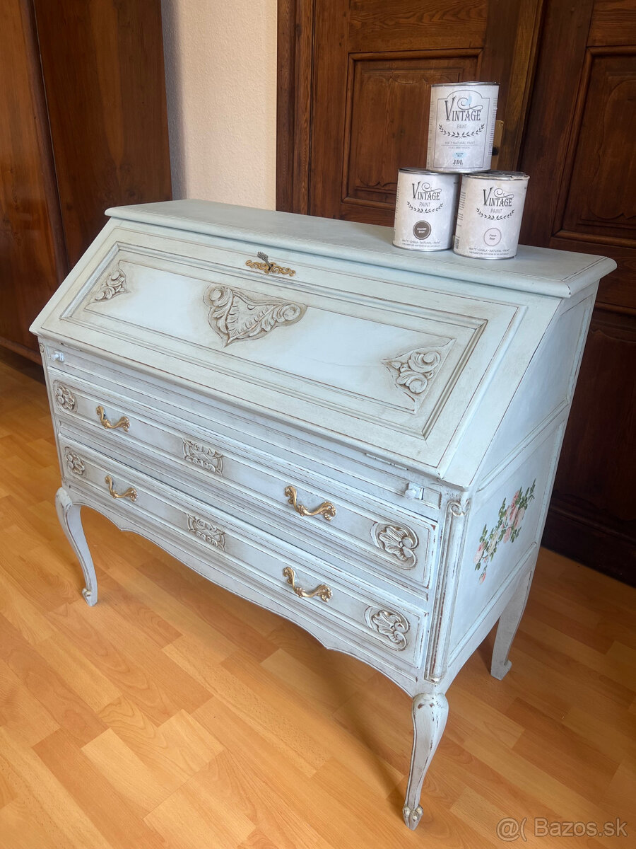 Romantický set Powder blue - 3