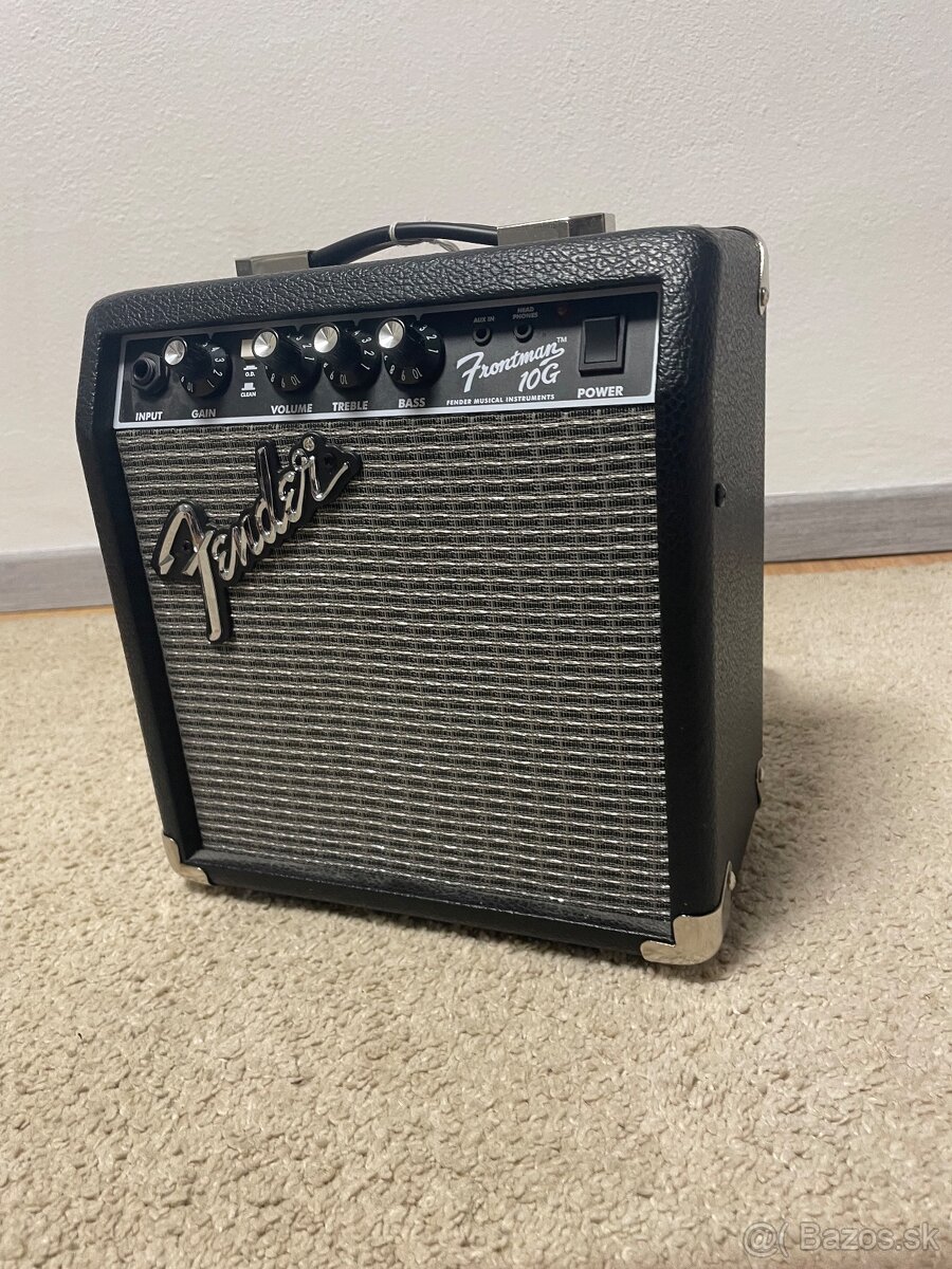 Fender Frontman 10G - 3