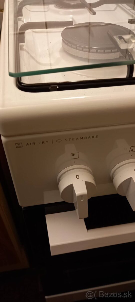 Vrchné, sklopné sklo na sporák ELEKTROLUX LKK560000... - 3