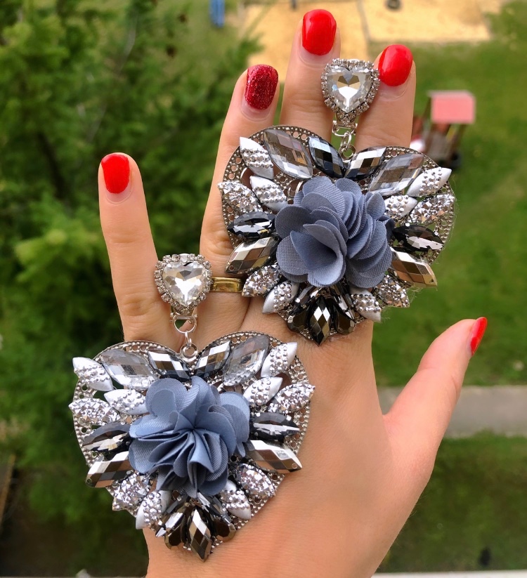 Komponenty na výrobu nausnic - 3