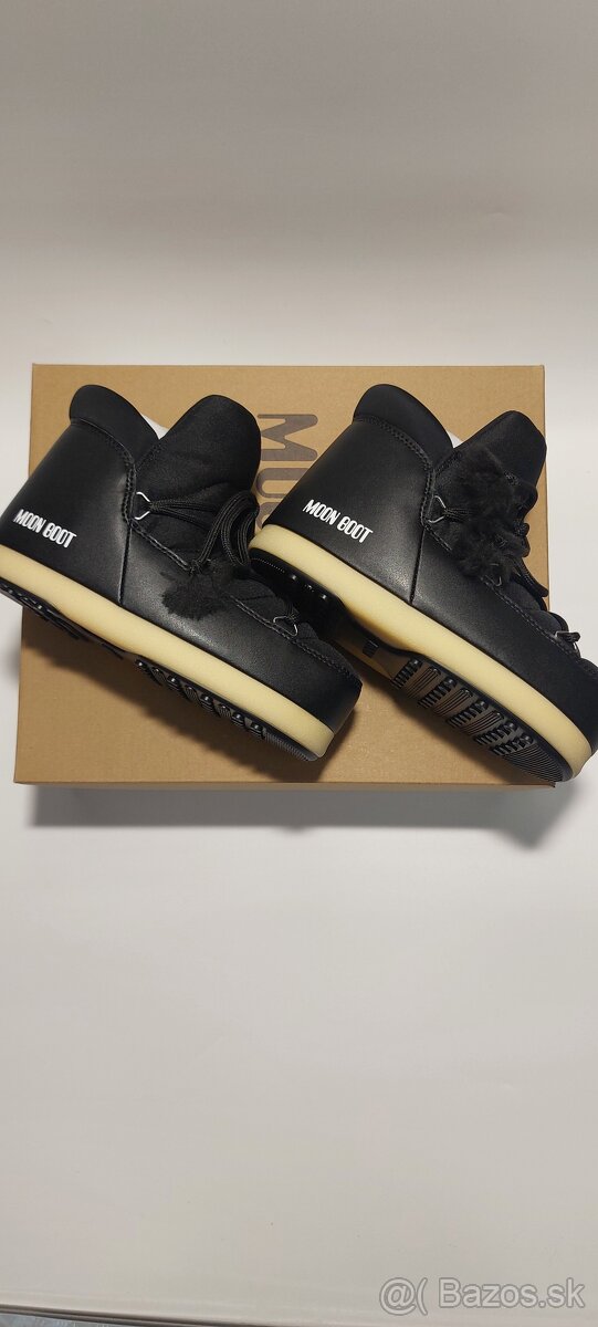 Moon Boot EVX Pumps Nylon black 35-36 EU - 3