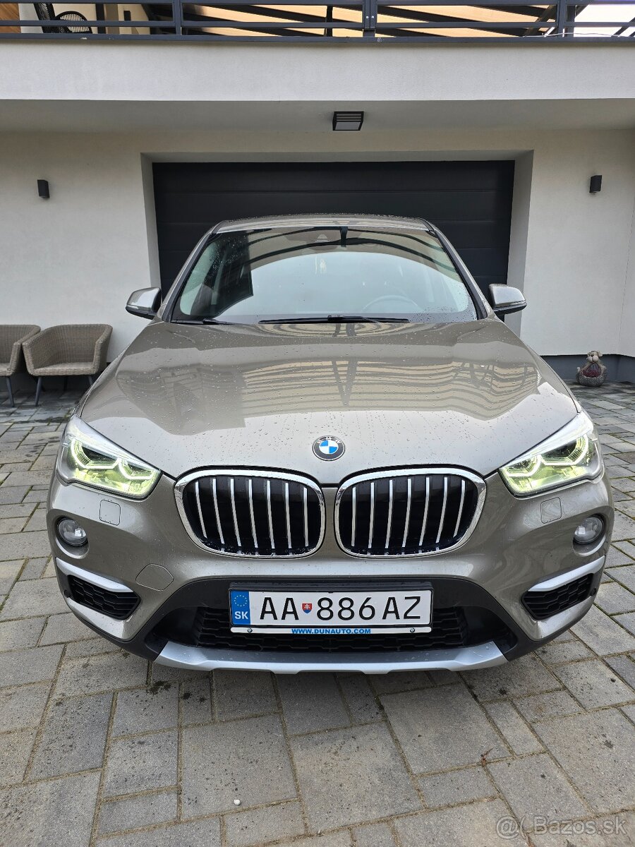 Predám BMW X1 F48 - 3