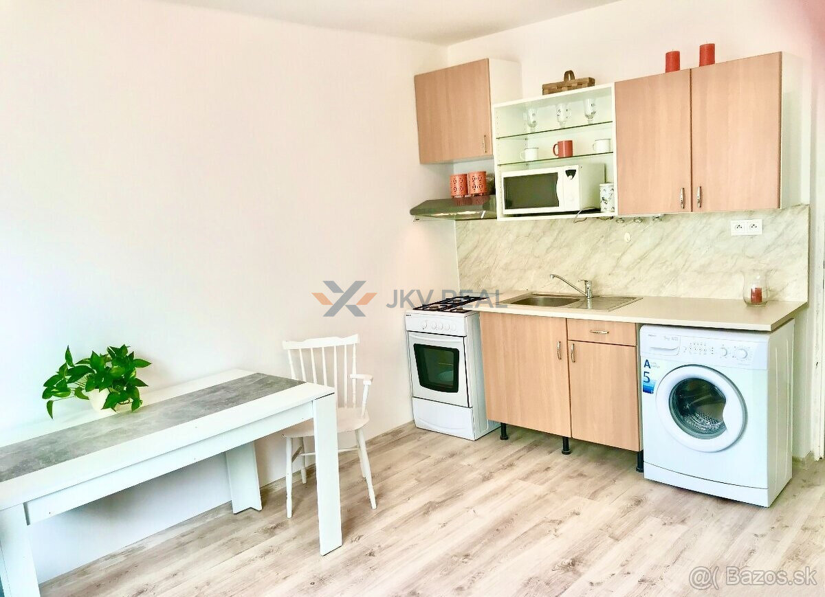 Prenájom 1-izbového bytu v tichej lokalite Trnavy - 3