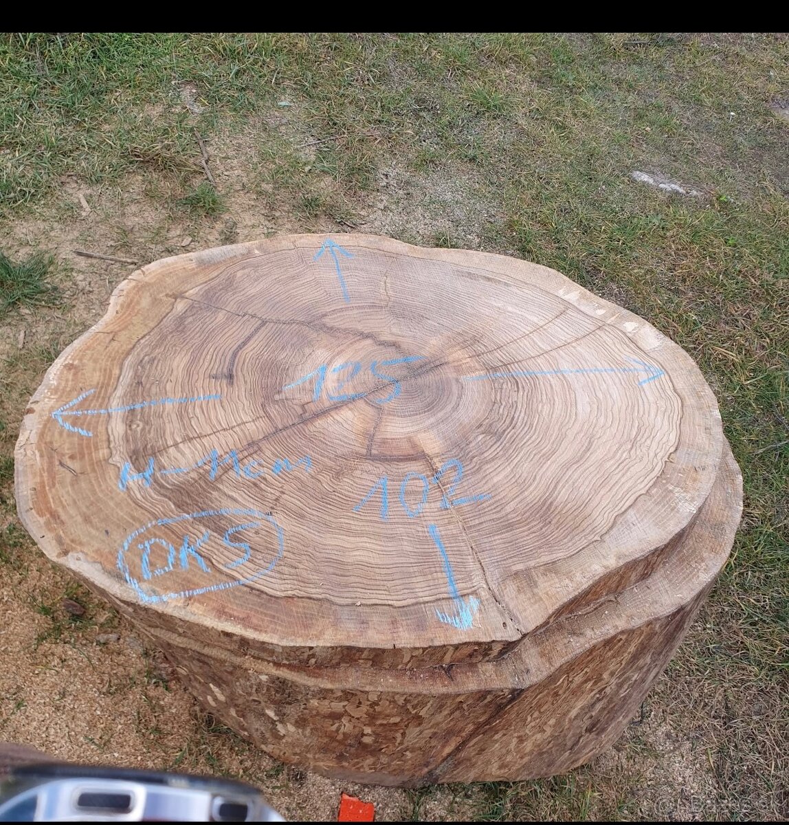 Priecne rezy kolace XXL - 3